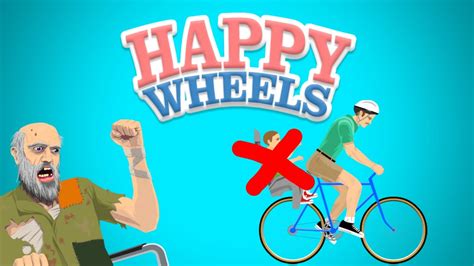 happy wheels official website.